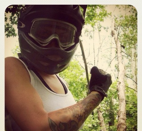 Cynlovesbikes's profile picture. You know you could be anyone, God forgive my tasteless tongue