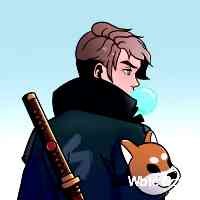 wbtcczarr's profile picture. nftksm btc bnb nft busd