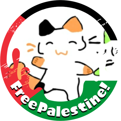 UserdoesntuseT's profile picture. Mostly retweeting things, and I draw sometimes :D Free Palestine 🍉

Pfp by crumb @cuptoast !