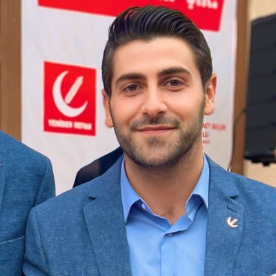 Yeniden Refah Partisi | Mardin Kurucu İl Gençlik Kolları Başkanı | Genel Merkez Gençlik Kolları