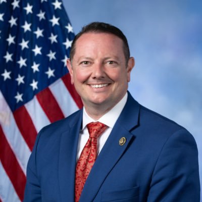 Rep. Eric Burlison