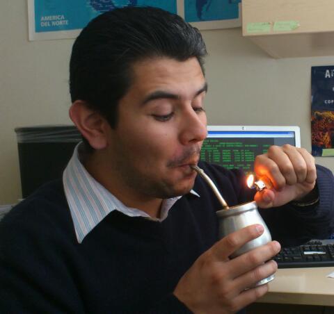 luisufemio's profile picture. Me gusta preguntar, responder, proponer y saber más y más de mi y del mundo. Científico de la mala conducta!!