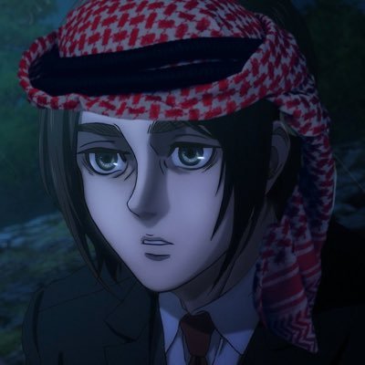 AME___131's profile picture. قائد شبيحة ايرين | #AOT