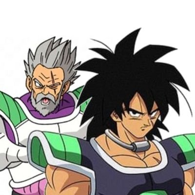 Two banished Saiyans on a faraway planet | ran by @SkibidiVegito