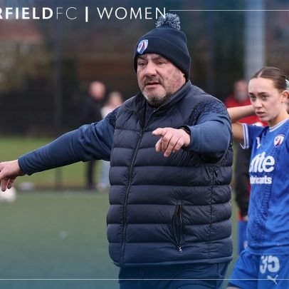 First Team Coach Chesterfield FC Women