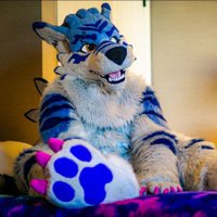 Weregarurufox!~🔞 🔜 FWA!(@AcheronTheFox) 's Twitter Profile Photo