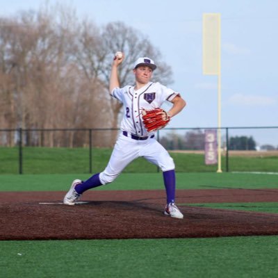 I am a 2027 RHP/3B/2B from Northwestern High School in Kokomo, IN and I play summer baseball for the Indiana Mustangs summer travel team.