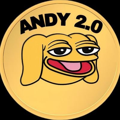 Pepe’s 2.0 best friend Andy here 🤝