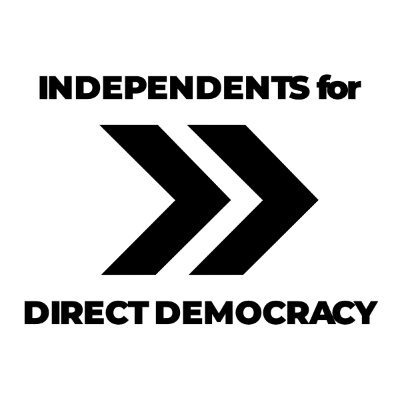 The UK political party for all who support Direct Democracy. #I4DD