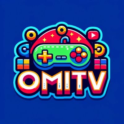 This is the YouTube gaming channel OMiTV's Account X.
ゲーム配信YouTubeチャンネル OMiTVのXアカウントです。