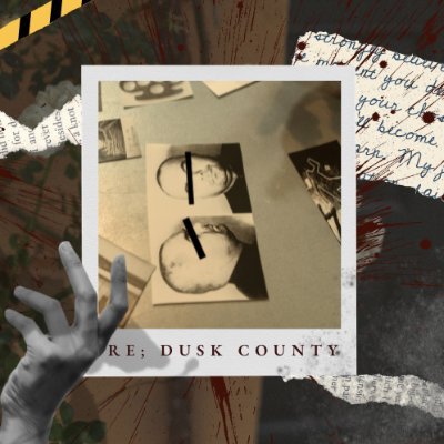 Crime fiction writer, PR connoisseur, artist, reader, dreamer.

Read RE: DUSK COUNTY: https://t.co/WbDLztkOep