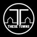 These Towns (@thesetownsband) Twitter profile photo