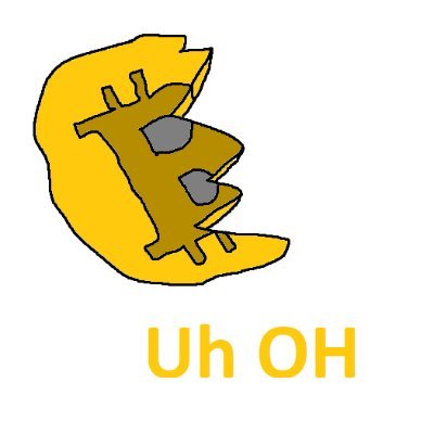 halfAbtcOnSol's profile picture. hALF A BITCoIN? WTF?!