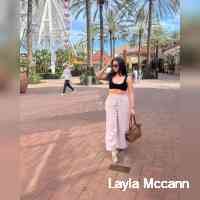 Layla Mccann (@_laylamcaannc) 's Twitter Profile