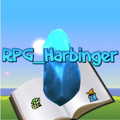 Heya guys! I'm the RPG_Harbinger who streams Role Playing Games and other variety of games! Each playthrough is a fantastic story for us to experience!