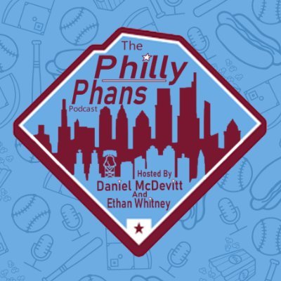 The Philly Phan's Podcast is your home for all things Philadelphia Phillies! New episodes every Monday!