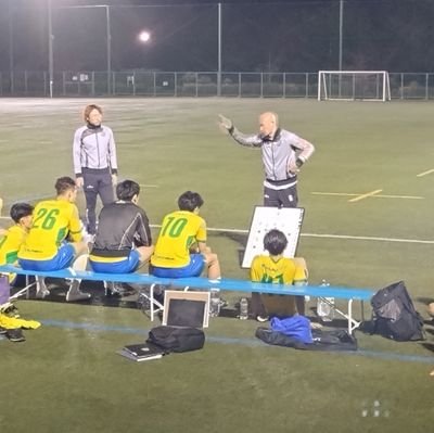 FC NossA 八王子専用アカ
サッカー素人が感じたままに呟くので論破はNGでお願いします🙇