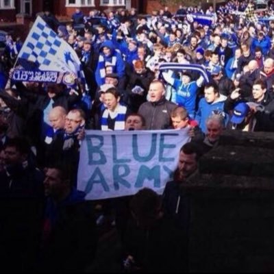 25. Cardiff City fan