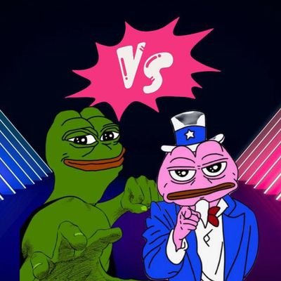 $PEPE VS. $PORK is the battle of the century! Two of the biggest Crypto X memes enter the ring to duke things out. Or come together?The hype is here with $PERK