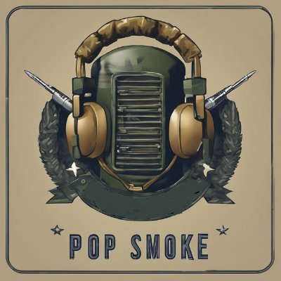 Pop Smoke is a GA/NC based military veteran podcast which dives into conversations involving sports, entertainment, politics, all with a touch of military humor