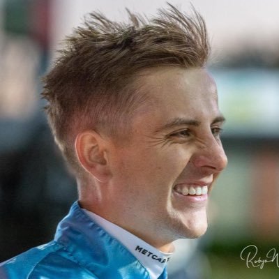 Melbourne-based lightweight jockey