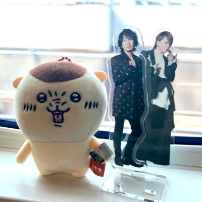 namo_toma's profile picture. ラルヲタ 箱推しのけのたです🦁 HYDEさんソロも💖DEZERT新参者🌻❤︎ちいかわ・猫好き🐱 S.O.A.P/ソロetc オモコロも好き🗿無言フォロー失礼します💦