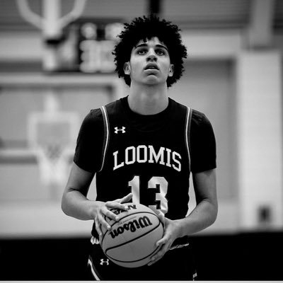 Loomis Chaffee• Class of 2027 • 6’7• Wing •Connecticut• Expressions Elite •instagram:greysonx10