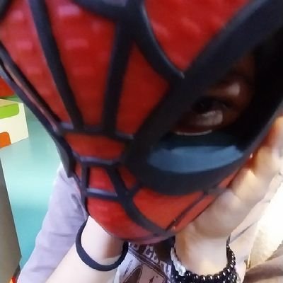 fds porra eu sou o homem aranha