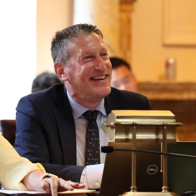 Senator Andrew Zwicker