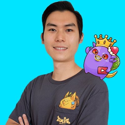 Japan Lead @AxieInfinity | @SkyMavisHQ | @Ronin_Network🇯🇵
First Japanese Axie YouTuber & Esports caster🎙 
どうもアルちゃんです! Axie & Roninの動画投稿してます🤗
重要な投稿はハイライトに↓🧵