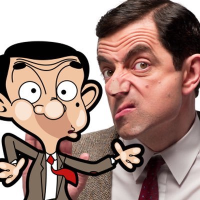 Welcome to the official Twitter account of Mr Bean, run by Mr Bean, obviously. All tweets in a Beany capacity