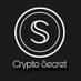 Crypto Secret (@crypto_secre) Twitter profile photo