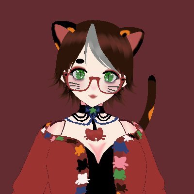 Hi there I'm cat wishes possessing a doll. You can call me Clara

Art Tag: #claracalicoart

Coffee https://t.co/5y07RQyHZ1

She/Her