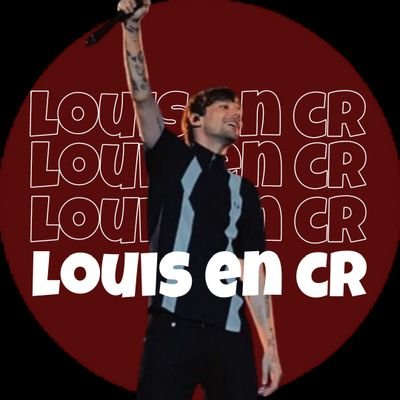Cuenta dedicada a recolectar dinero para el sold out de Louis en Costa Rica.