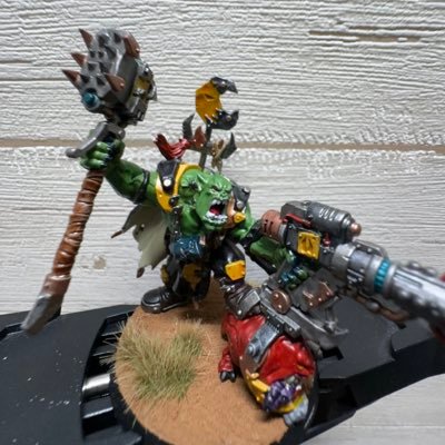 プラモデル初心者🔰 ウォーハンマー2023年2月から始めました。40k_ブラッドエンジェル/ダーク・エンジェル/オルク/アエルダリ AoS_ストームキャスト・エターナル/アイアンジョウ/StD 積みプラ、浮気性