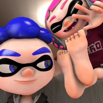 justsummyyyy's profile picture. ||splatoon feet renders and animations here!|| all characters are 18+||minors DNI||am 19 owo||