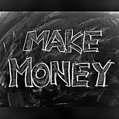 MAKE MONEY