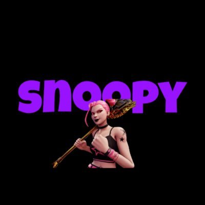 im a twitch streamer and im goning to start making vids on my yt and one day hopefully i become a content creator and i edit on tiktok come look _snoopyedits_