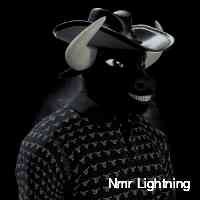 lightnngnmr's profile picture. Nft creator, transforming the art world one token at a time