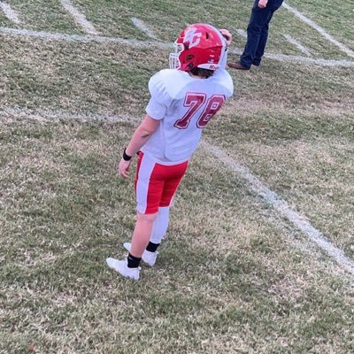 Boyd County | KY | 5’10 | 180 Lbs | LB | 2026 |