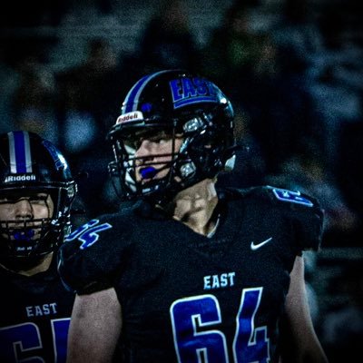 Lincoln-Way East • Football/Wrestling • Center • 2025 • 6’4” 260 lbs • 4.1 GPA • NHS member • nickbafia@gmail.com • NCAA ID# 2403242201