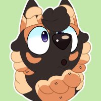 🐾 Pupper 🐾 ( comms open )(@thatlilpupper) 's Twitter Profile Photo