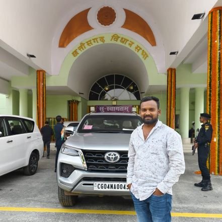 HarishC91832164's profile picture. उपाध्यक्ष ,भारतीय जनता युवा मोर्चा पांडातराई-मोहगांव मंडल जिला कबीरधाम🚩🌷💯👑