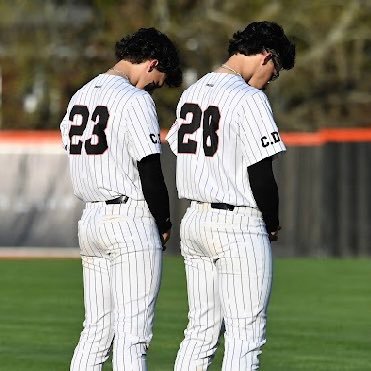 @CurDogBaseball | @AlvinCCBaseball commit