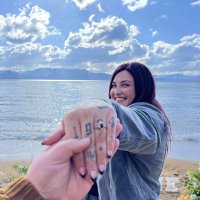 Kay 🌙🔮🌈✌🍄 (@kaybabygirl94) Twitter profile photo