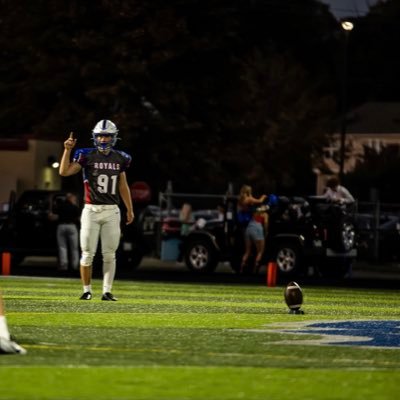 All Glory To God | Kohls 4 ⭐️| Hamilton Southeastern High School | CO 2026 Kicker | Fishers IN | 6’2 200 | 317-995-5707 | 3.62 GPA | NCAA ID: 2211724705