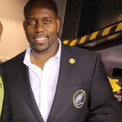 NFL 12yr All Pro Eagle Hall of Famer. Host of Blitz Outdoors | Farmer | Entrepreneur