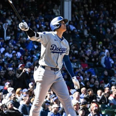 無言フォロー失礼します。MLB大好き/ ドジャース/エンゼルス/思ったこと呟きます(試合中特にうるさいです🙇)現地行きました🇯🇵📣Dodger Stadium