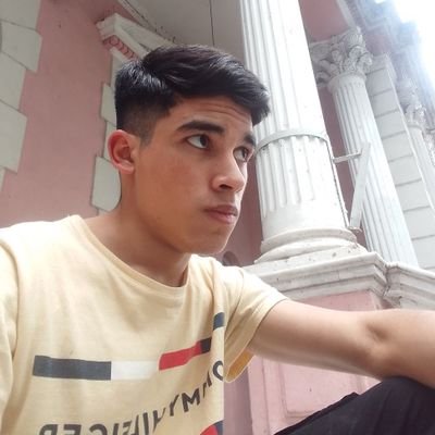 Estudiante de Periodismo y amante del fútbol