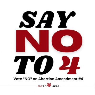 A Christian movement to defeat pro-abortion Amendment 4 on the November 2024 Florida ballot. Go to https://t.co/WJJdkRcxIB for more info